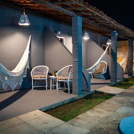 Pousada Coconut Cumbuco Hotel Exterior foto
