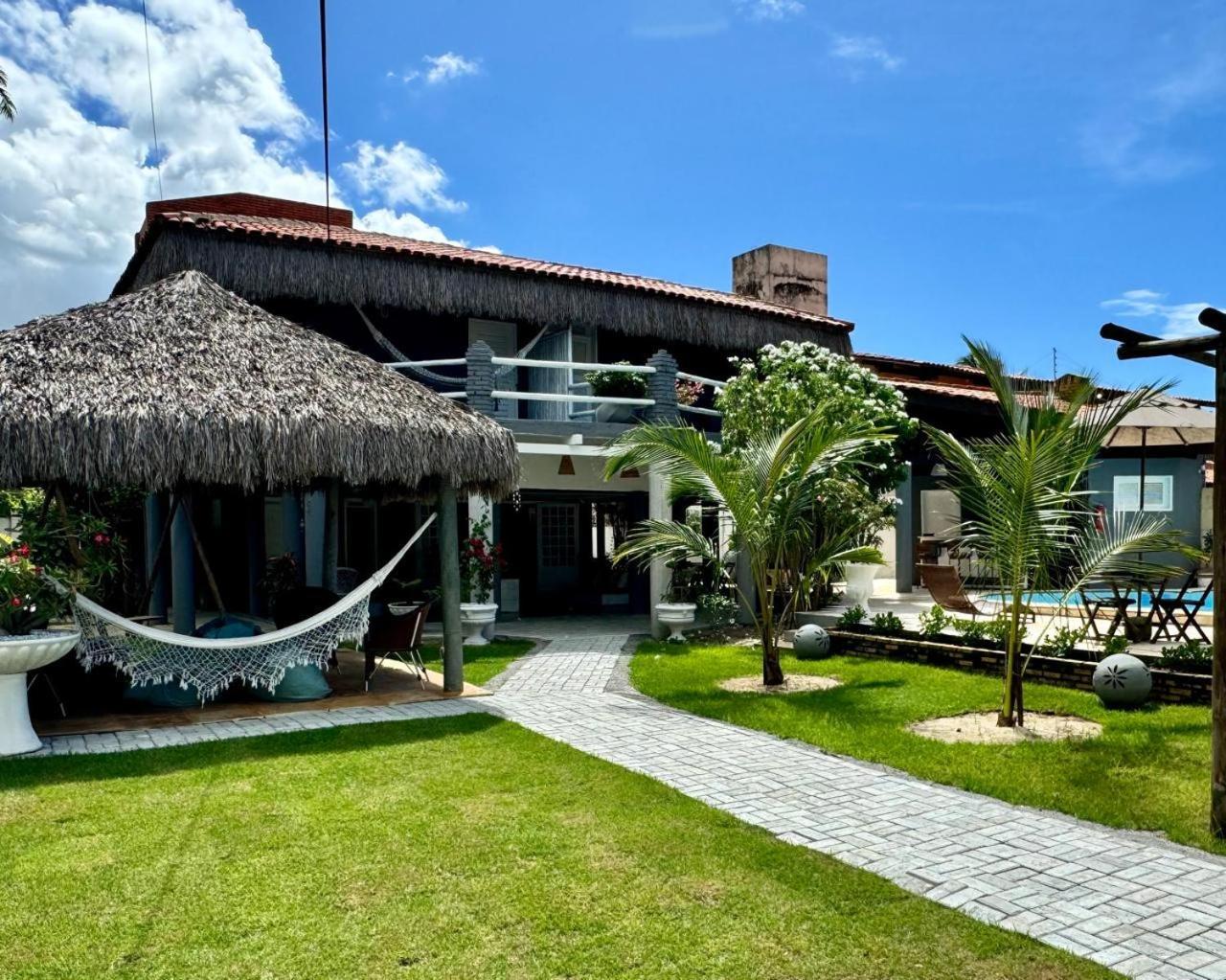 Pousada Coconut Cumbuco Hotel Exterior foto