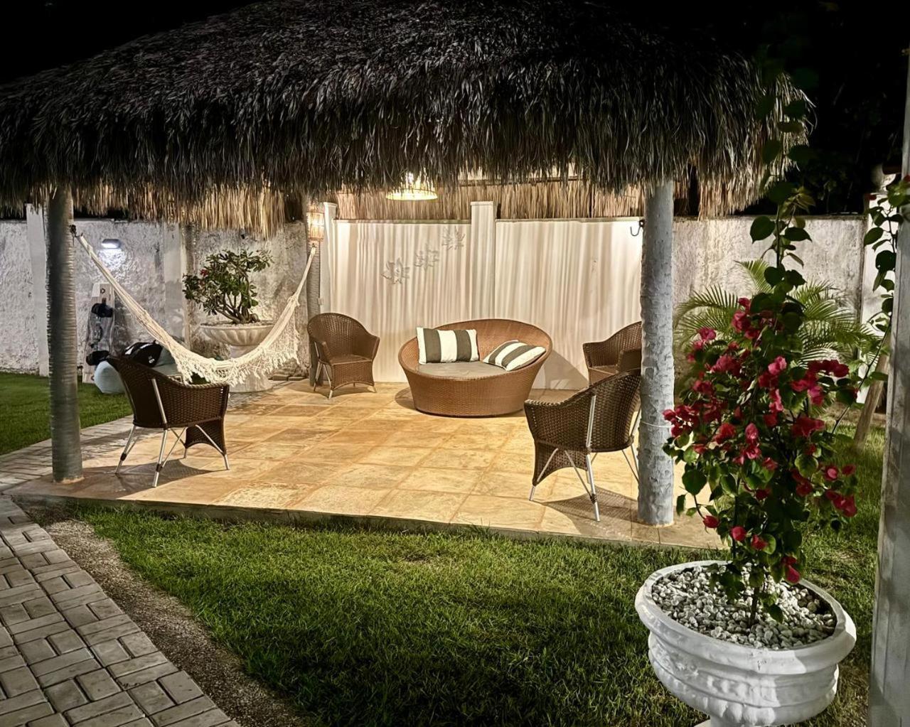 Pousada Coconut Cumbuco Hotel Exterior foto