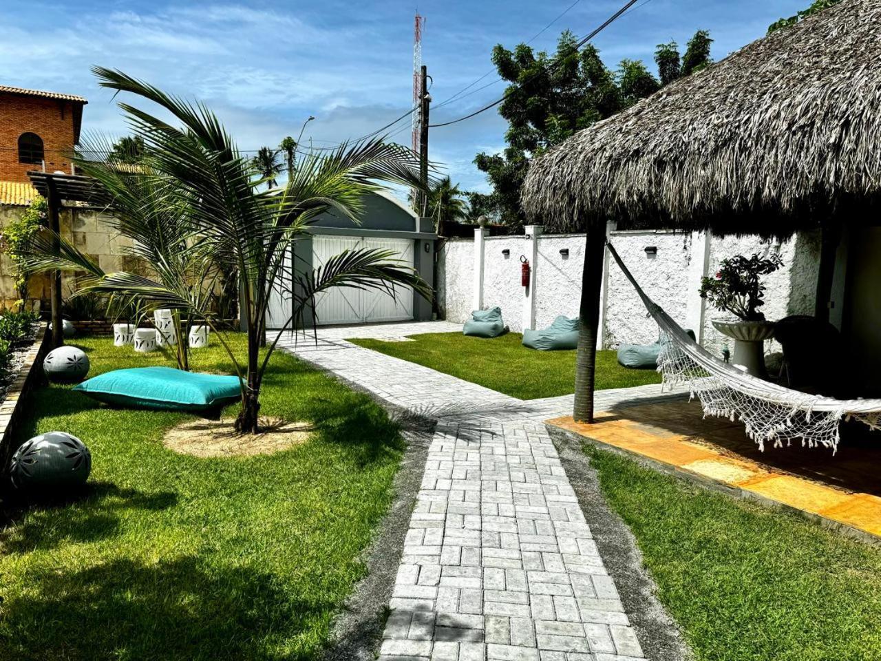 Pousada Coconut Cumbuco Hotel Exterior foto