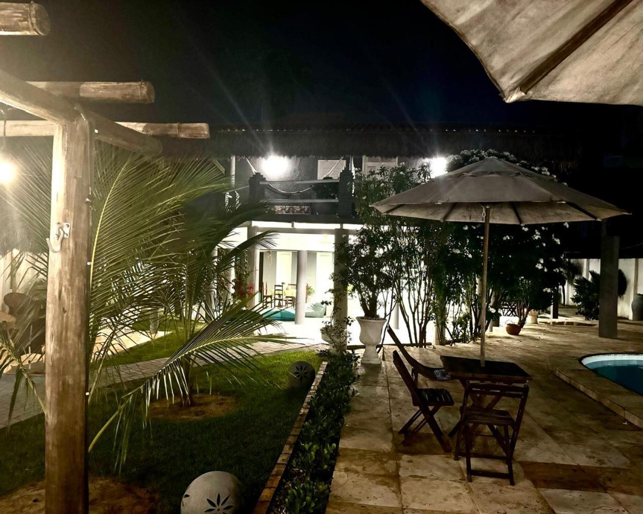Pousada Coconut Cumbuco Hotel Exterior foto