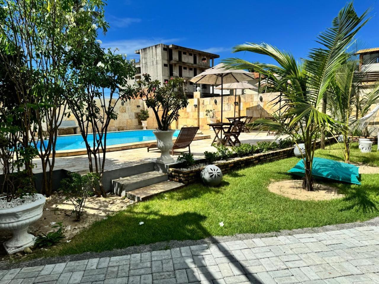 Pousada Coconut Cumbuco Hotel Exterior foto