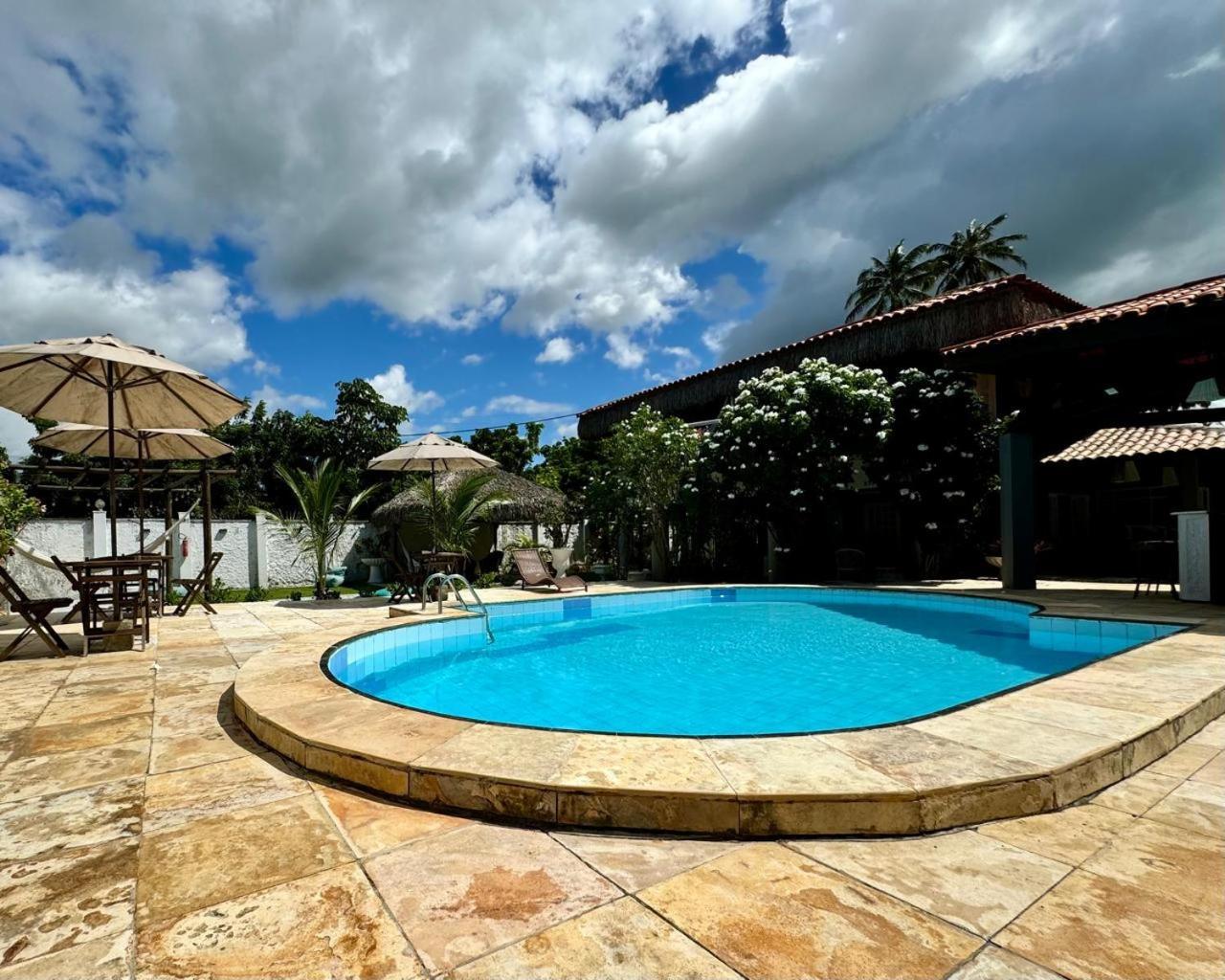 Pousada Coconut Cumbuco Hotel Exterior foto