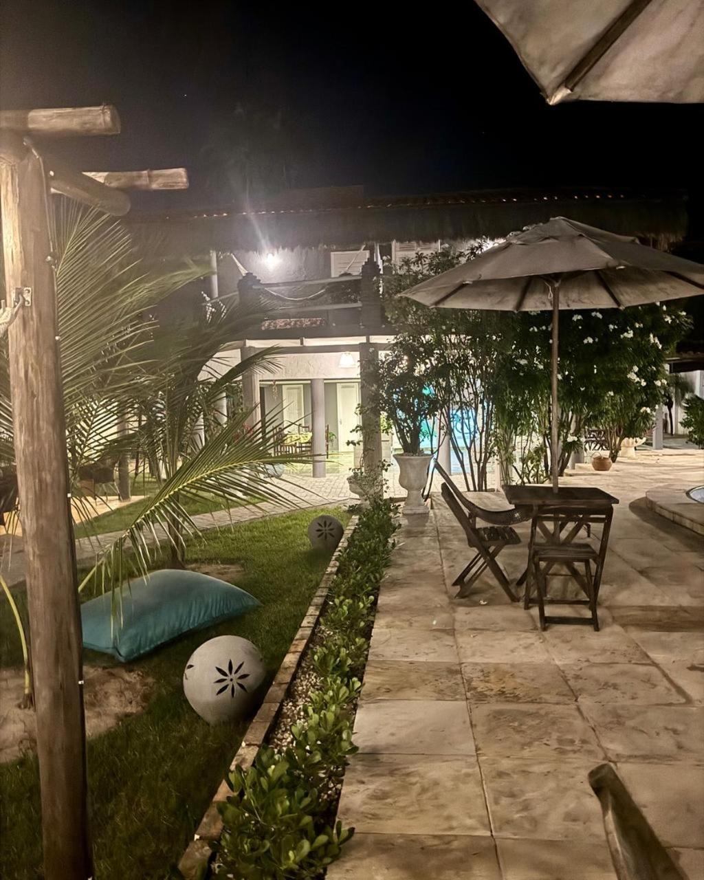 Pousada Coconut Cumbuco Hotel Exterior foto