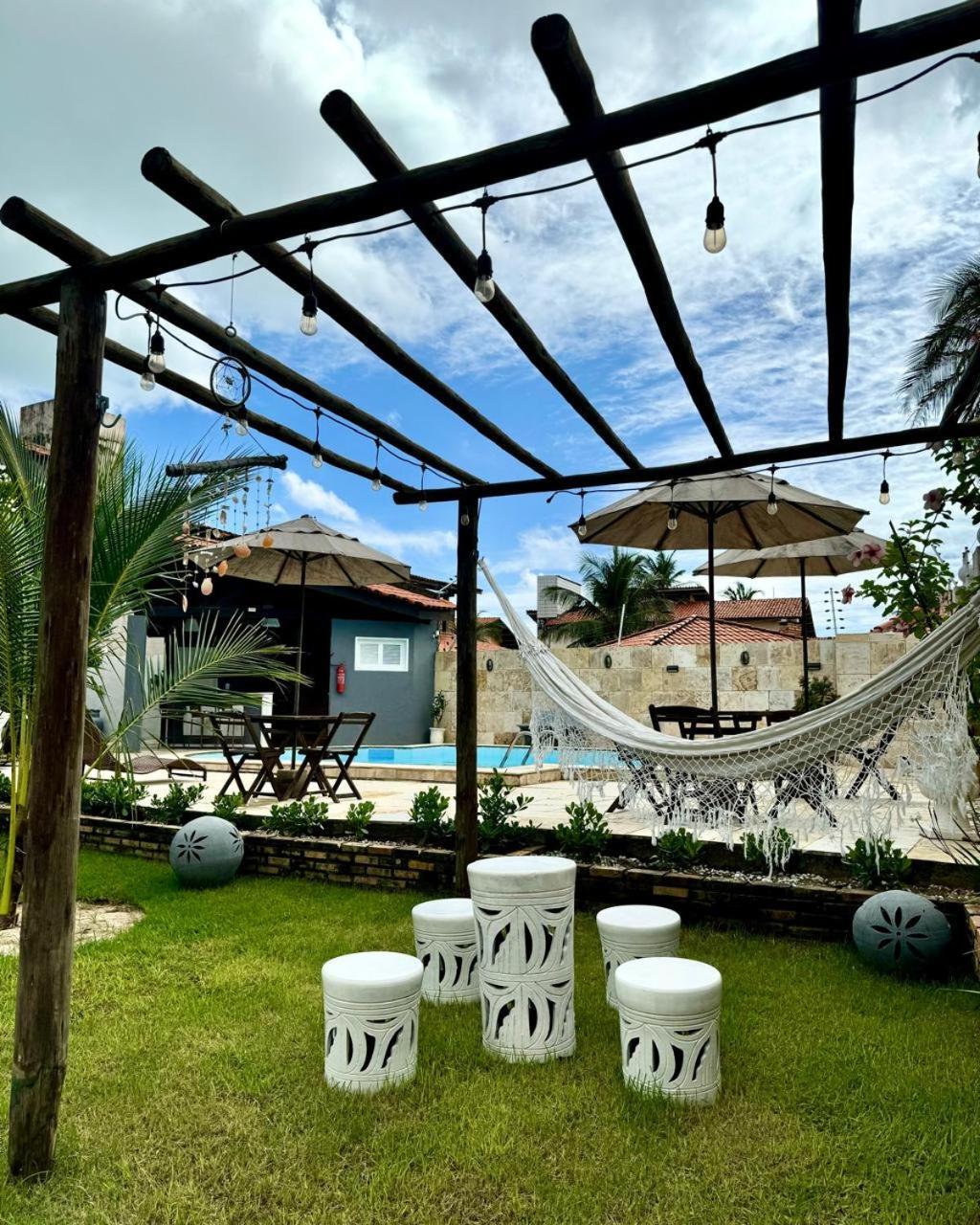 Pousada Coconut Cumbuco Hotel Exterior foto