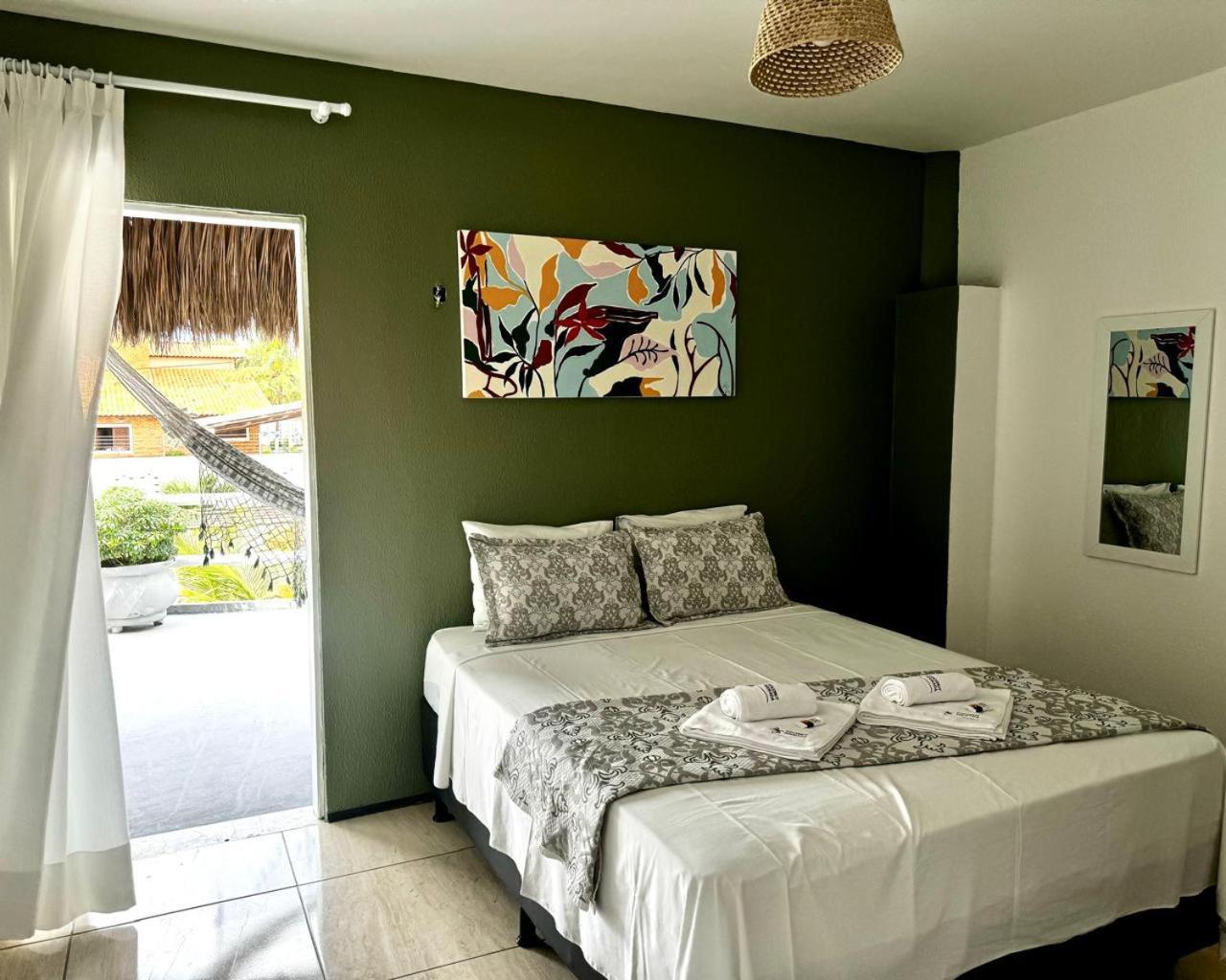 Pousada Coconut Cumbuco Hotel Exterior foto