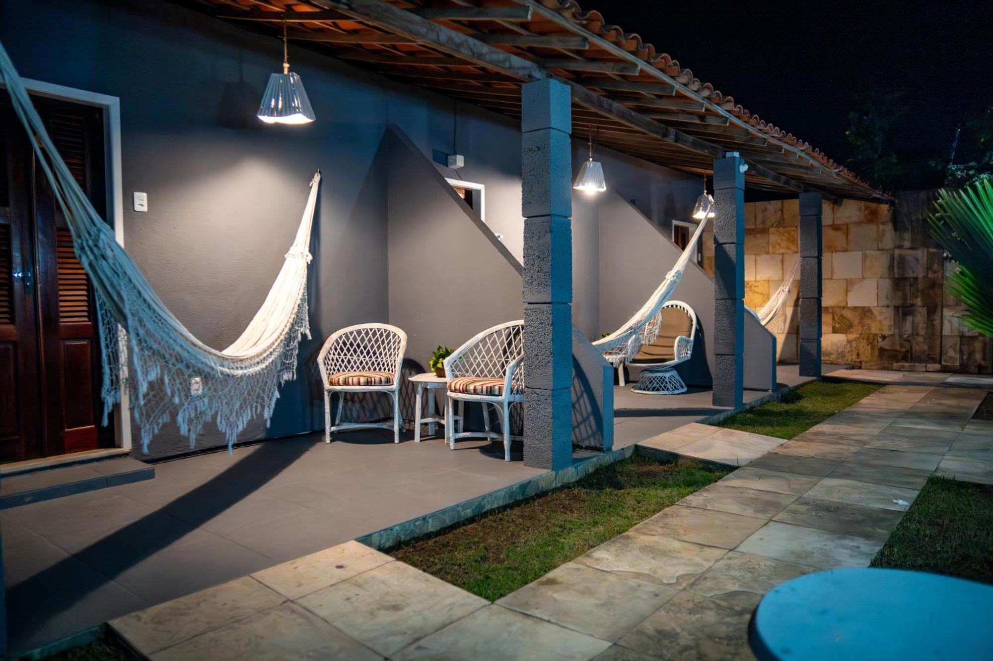 Pousada Coconut Cumbuco Hotel Exterior foto