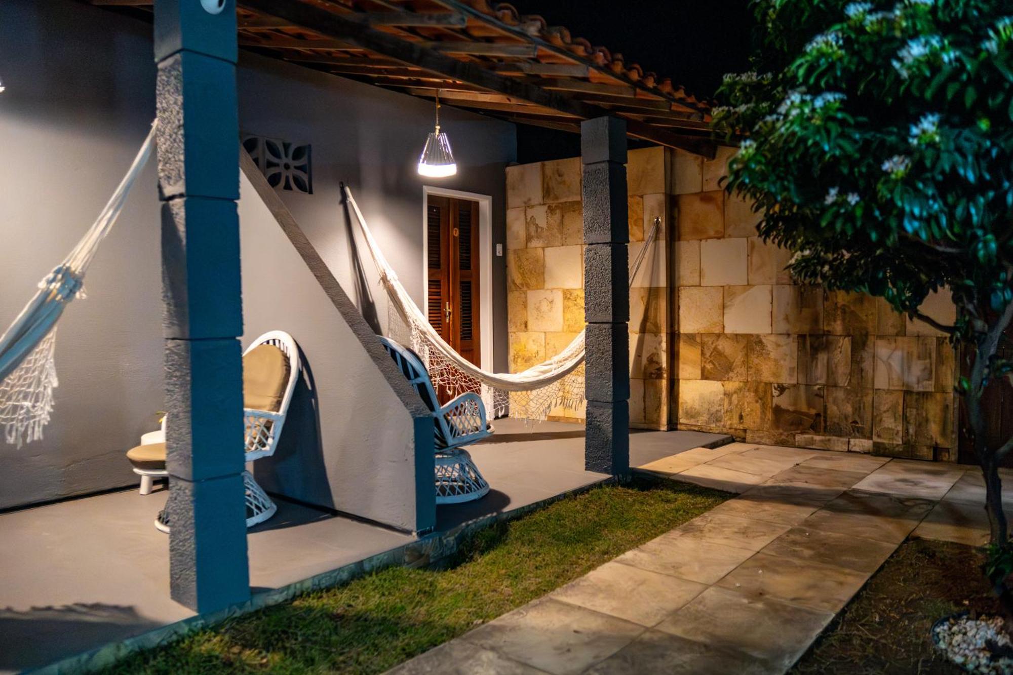 Pousada Coconut Cumbuco Hotel Exterior foto