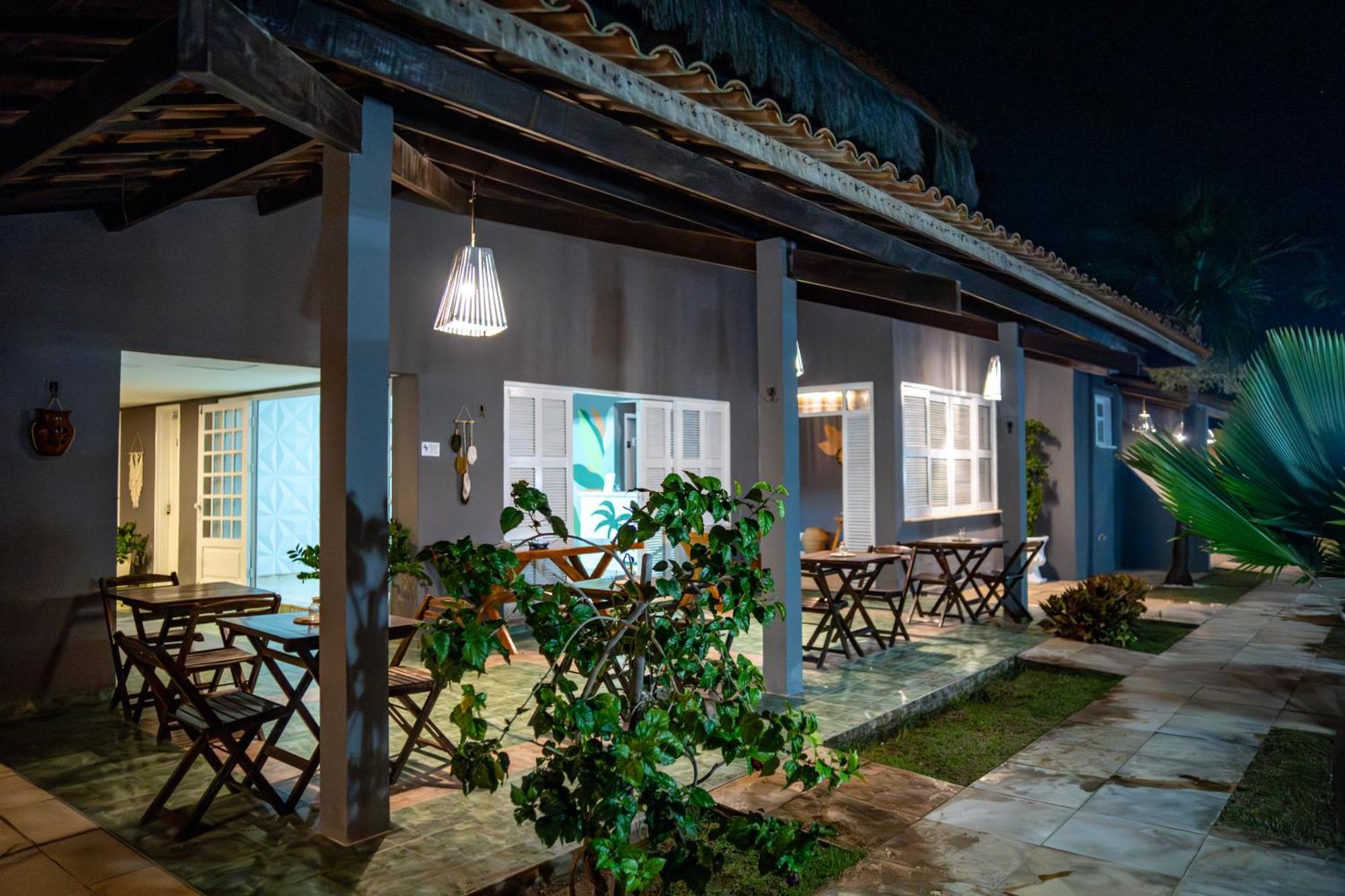Pousada Coconut Cumbuco Hotel Exterior foto