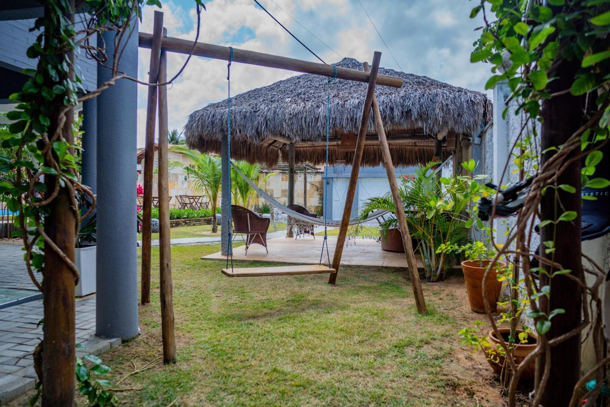 Pousada Coconut Cumbuco Hotel Exterior foto