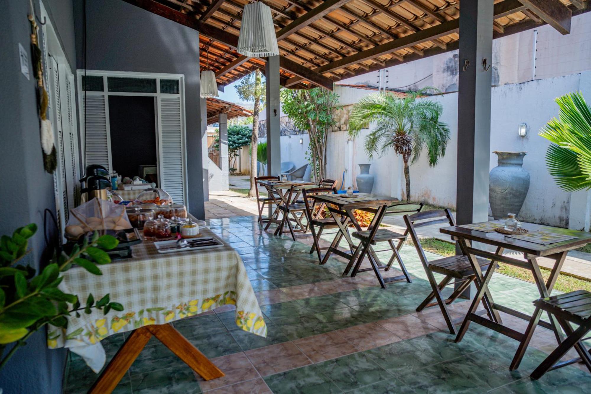 Pousada Coconut Cumbuco Hotel Exterior foto