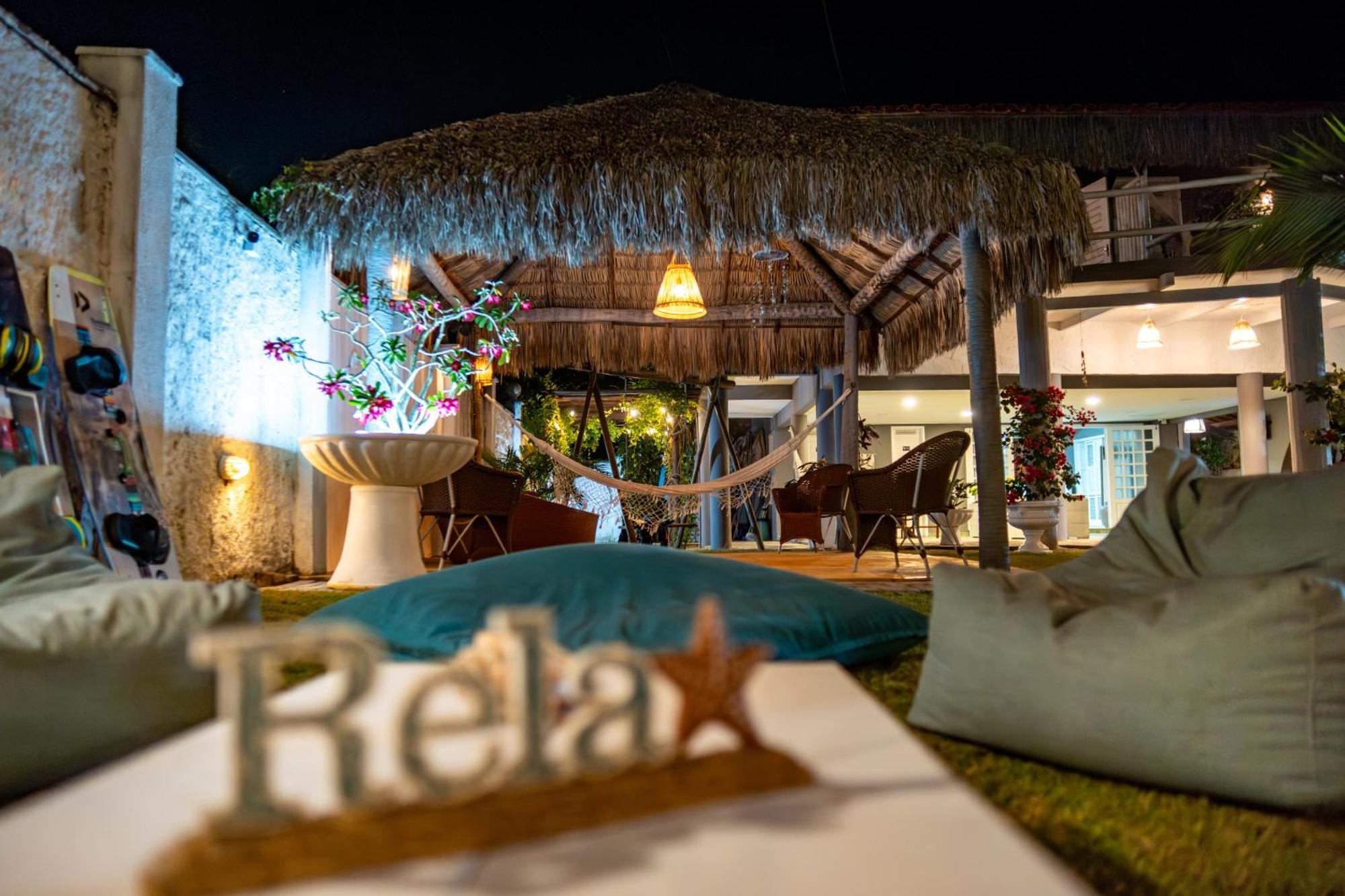 Pousada Coconut Cumbuco Hotel Exterior foto