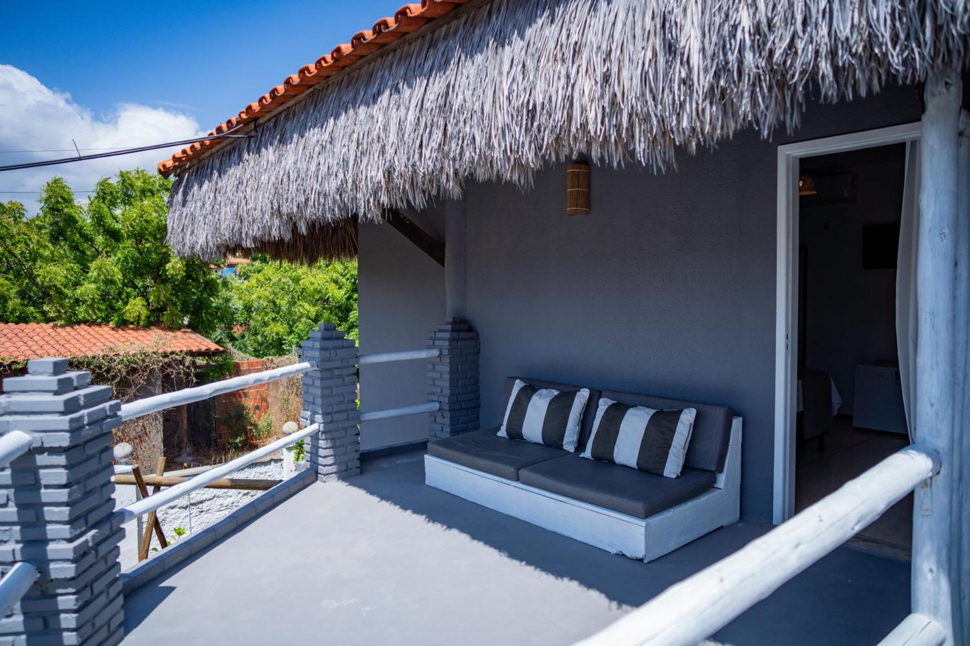 Pousada Coconut Cumbuco Hotel Exterior foto