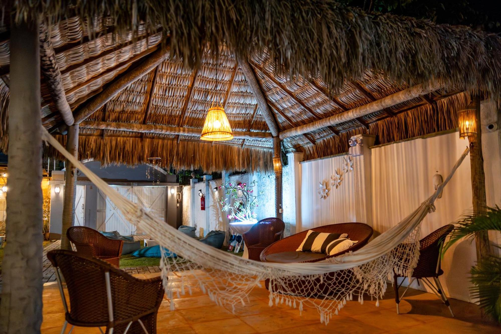 Pousada Coconut Cumbuco Hotel Exterior foto