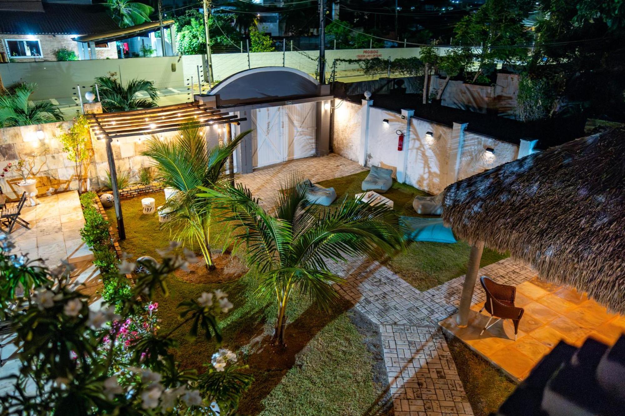 Pousada Coconut Cumbuco Hotel Exterior foto